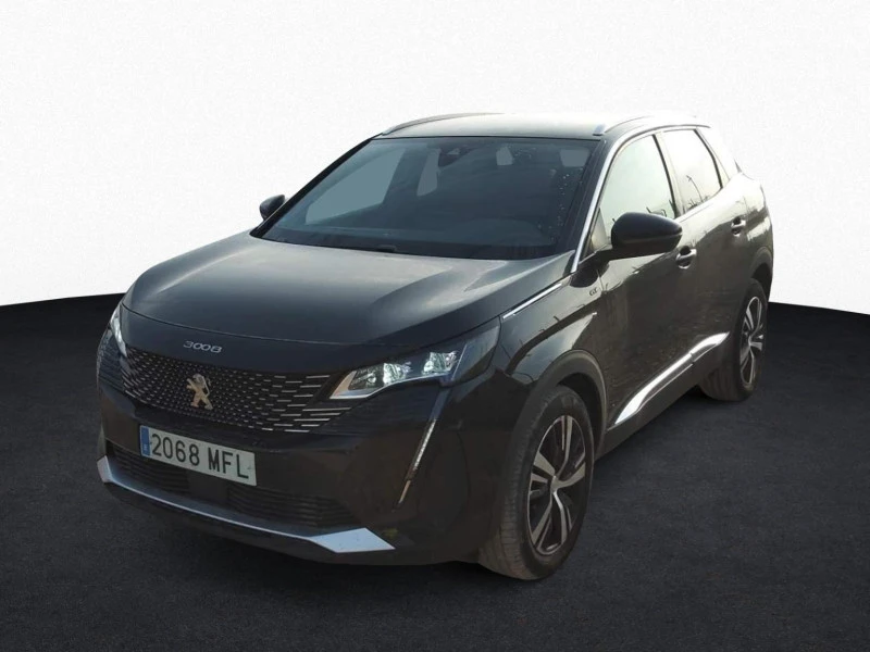 Peugeot 3008 1.5 BlueHDi 96kW S&S GT EAT8