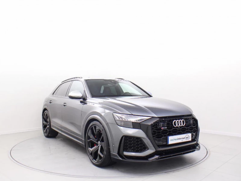 Audi Q8 4.0 RS Q8 TFSI QUATTRO TIPTRONIC 600CV 5P