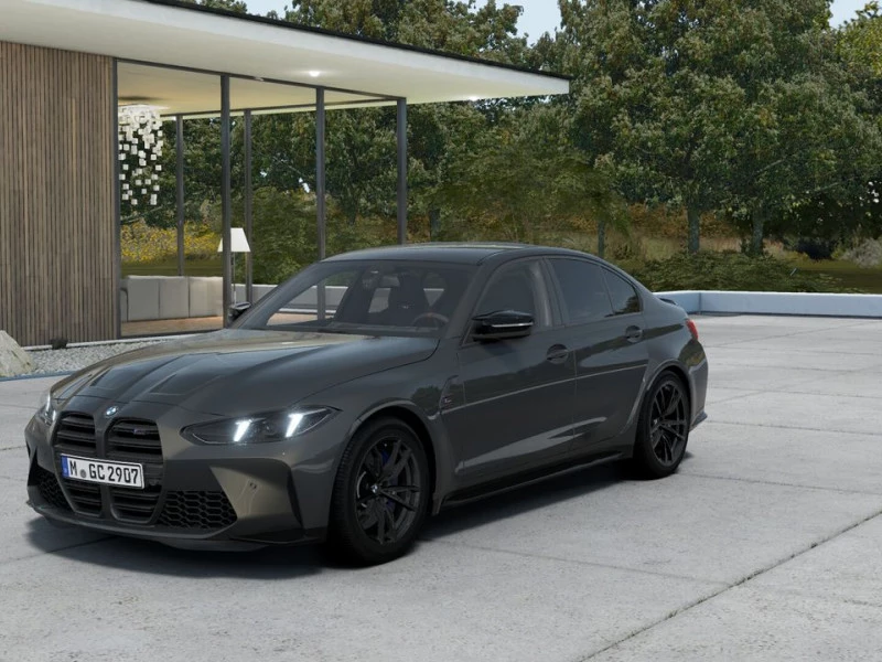 BMW Serie 3 M3 Competition BMW Serie 3 M3 Competition