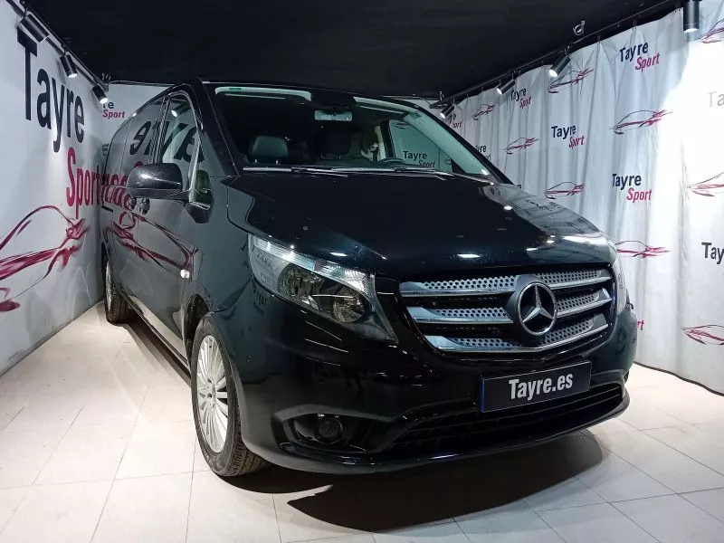 Mercedes-Benz Vito 180 d Marco Polo Activity Largo Mercedes-Benz Vito 180 d Marco Polo Activity Largo
