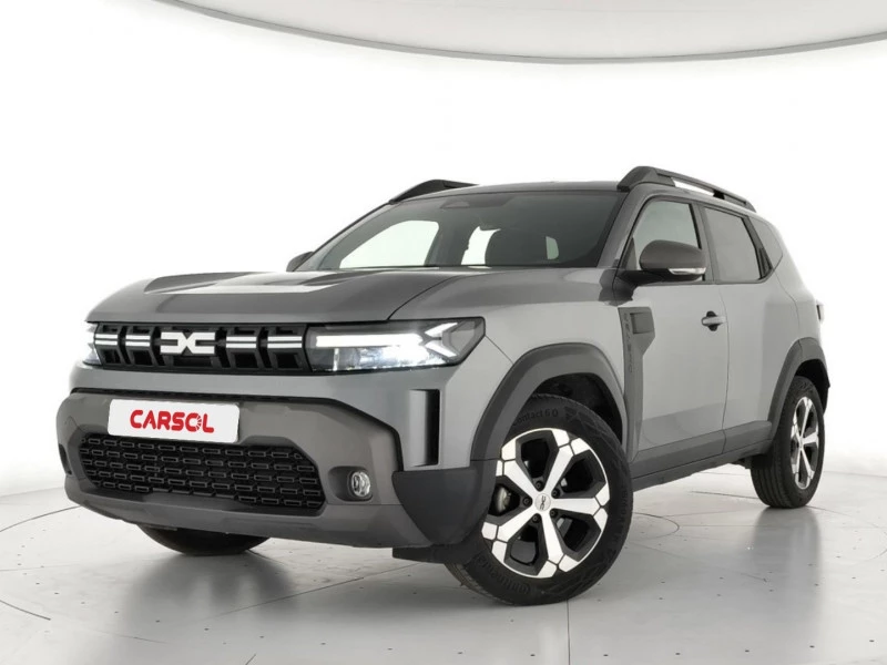 Dacia Duster Journey TCE 96kW 48v (130CV) 4X2 Dacia Duster Journey TCE 96kW 48v (130CV) 4X2