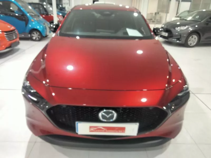 Mazda Mazda3 2.0 e-SKYACTIV-G 88KW HOMURA