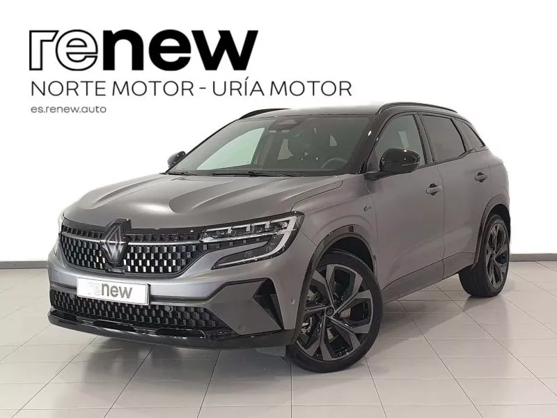 Renault Austral AUSTRAL iconic esprit Alpine alpine E-Tech full hybrid 200 (146kw) Renault Austral AUSTRAL iconic esprit Alpine alpine E-Tech full hybrid 200 (146kw)