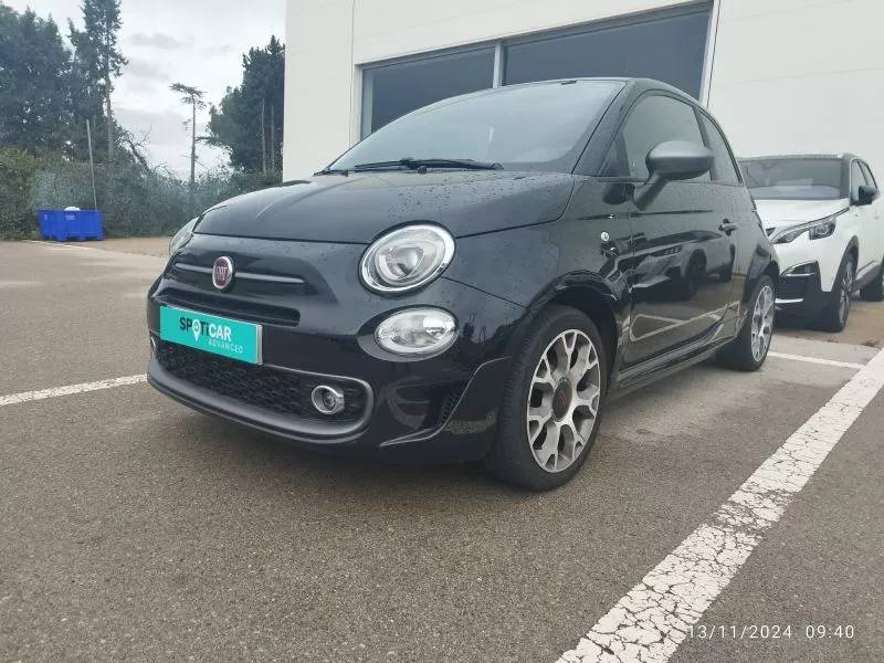 Fiat 500 1.2 8v 51kW (69CV) Lounge