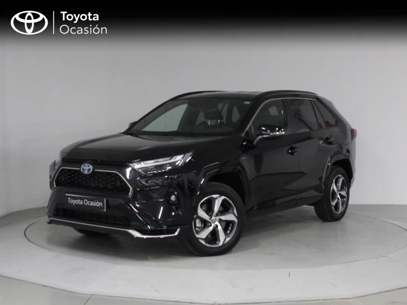 Toyota Rav4 2.5l PLUG-IN 300PH (e-CVT) Advance