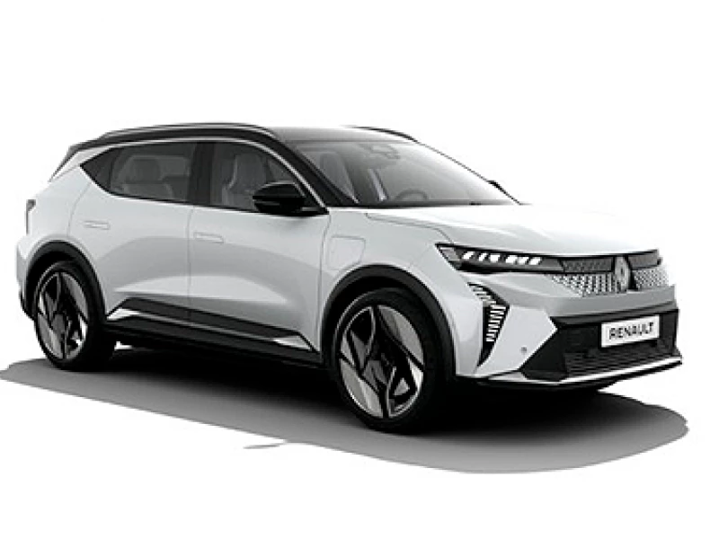 Renault Scenic E-Tech techno 160 kW (220 CV) gran autonomía