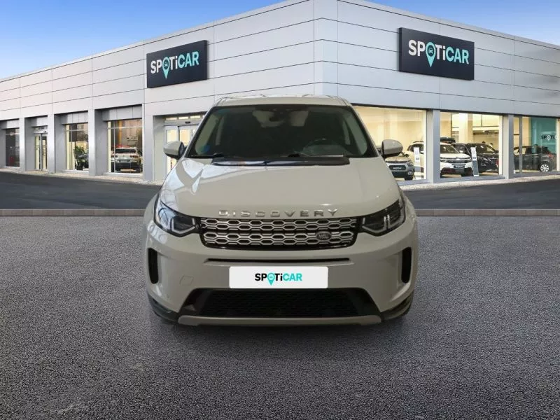 Land Rover Discovery Sport 2.0D I4- 150 PS AWD MHEV AT Standard