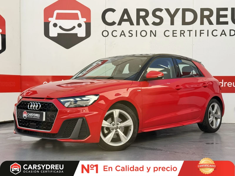 Audi A1 Sportback S line 30 TFSI 85kW (116CV) Audi A1 Sportback S line 30 TFSI 85kW (116CV)