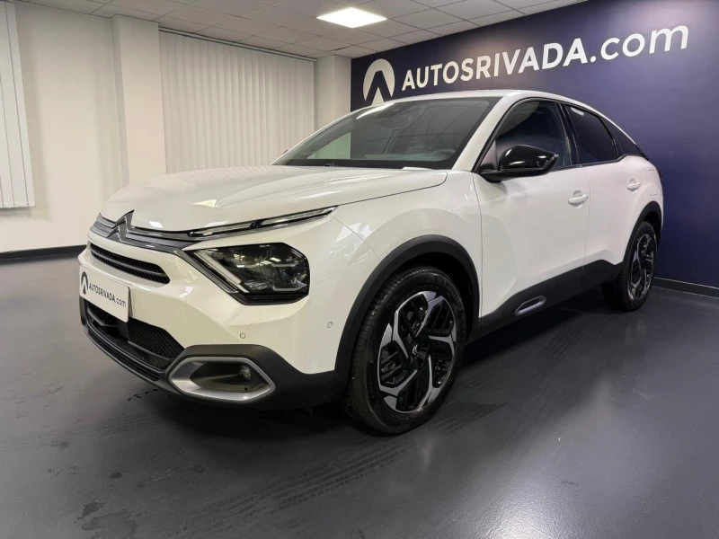 Citroën C4 BlueHDi 130 S&S EAT8 Feel Pack