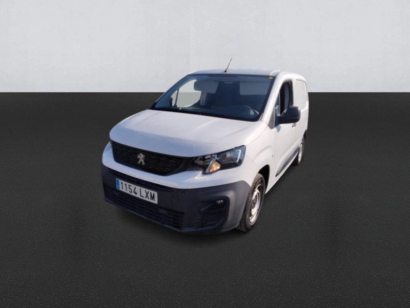 Peugeot Partner Pro Standard 600kg BlueHDi 73kW