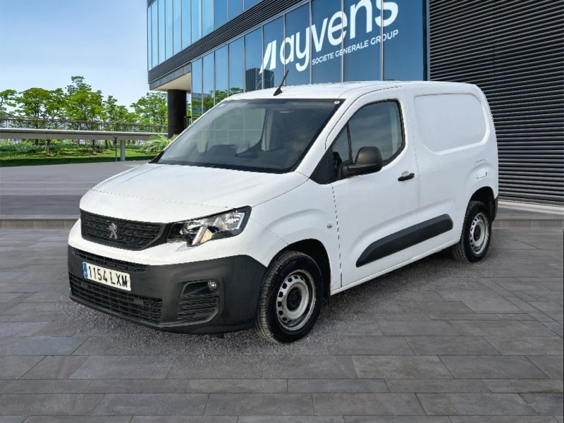 Peugeot Partner Pro Standard 600kg BlueHDi 73kW