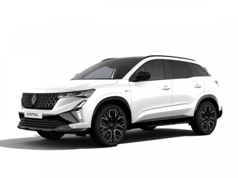 Renault Austral Esprit Alpine E-Tech F Hybr 147kW Renault Austral Esprit Alpine E-Tech F Hybr 147kW