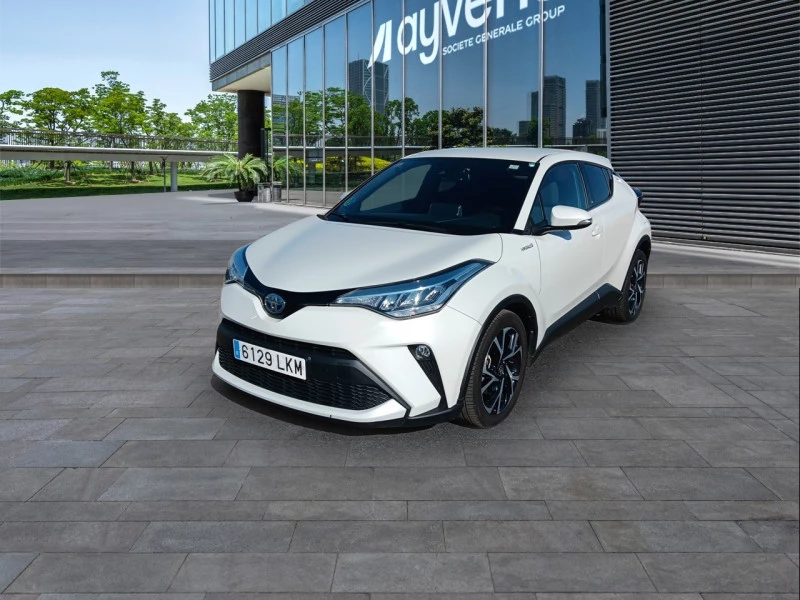 Toyota C-HR 1.8 125H Advance