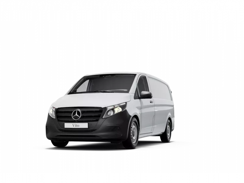 Mercedes-Benz Vito  110 CDI Furgón Largo