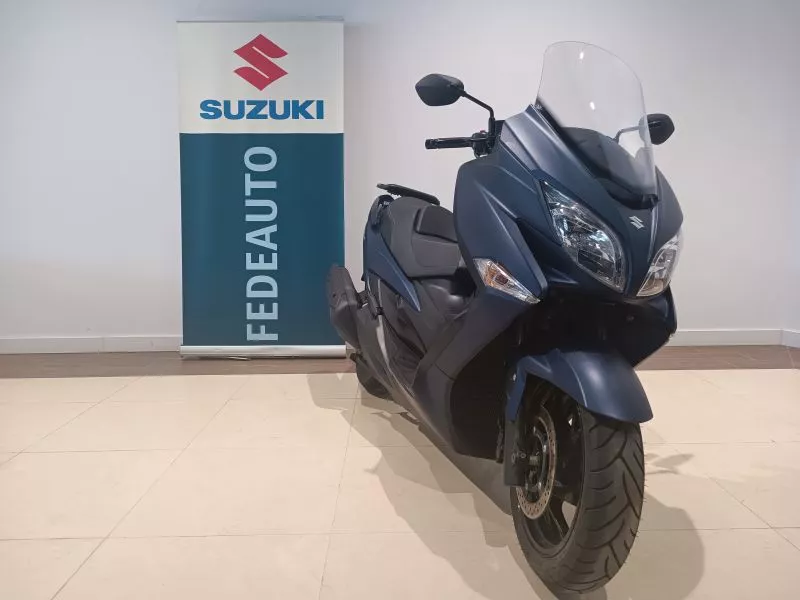 Suzuki Burgman 400 Suzuki Burgman 400