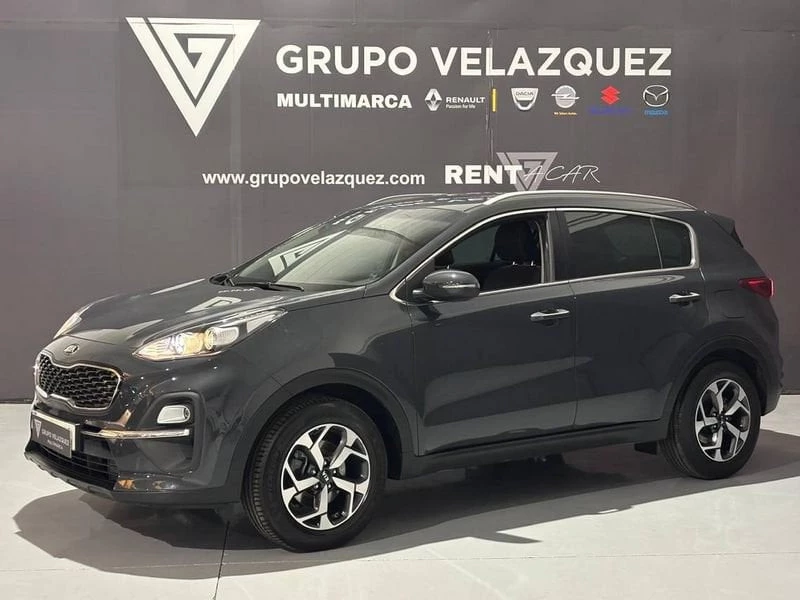 Kia Sportage 1.6 MHEV Drive Plus 100kW (136CV) 4x2