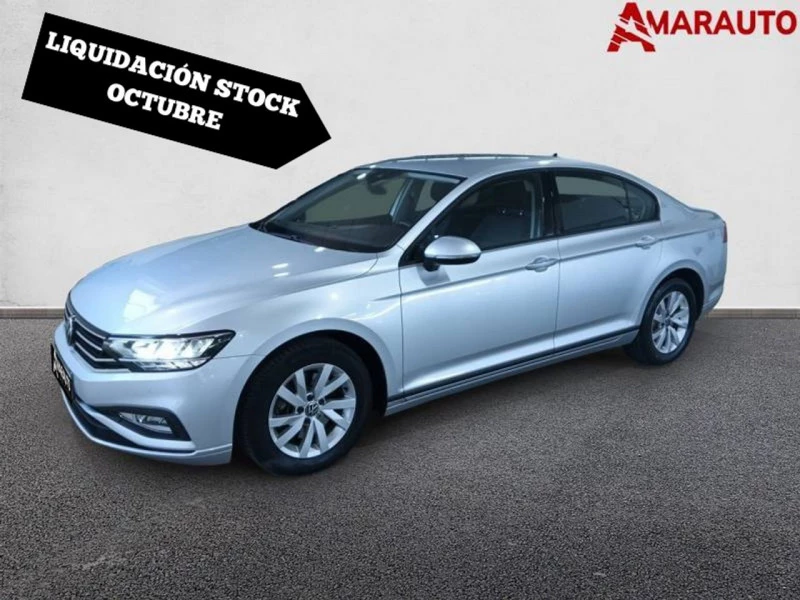 Volkswagen Passat   1.5 TSI 110kW (150CV) Business Volkswagen Passat   1.5 TSI 110kW (150CV) Business