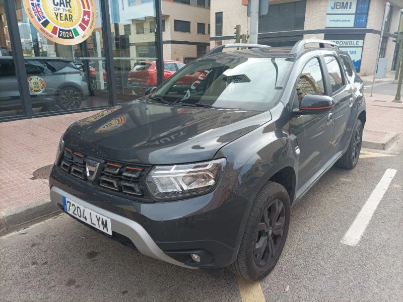 Dacia Duster   1.3 TCe S.L Extreme 4x2 96kW