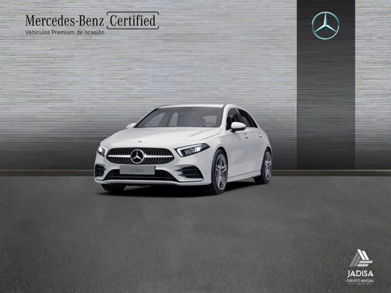 Mercedes-Benz Clase A 180 AMG Line (EURO 6d)