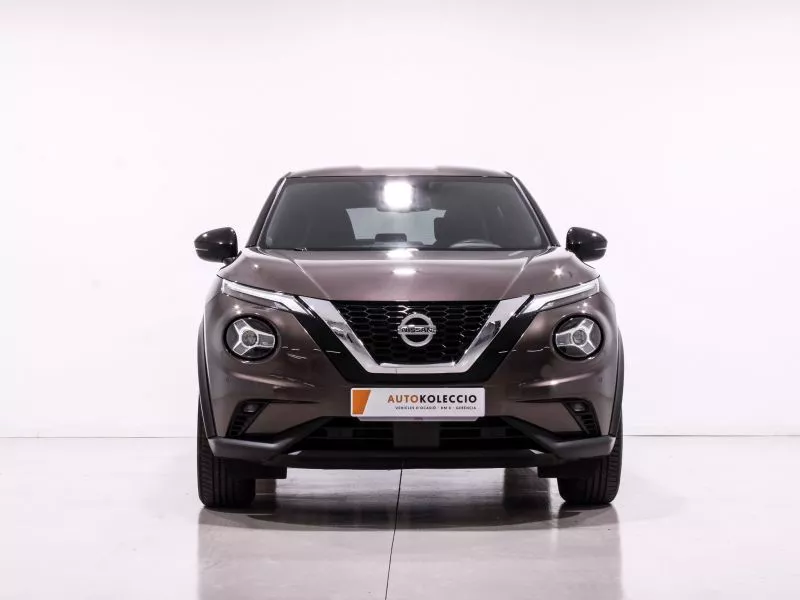 Nissan JUKE DIG-T 84 kW (114 CV) 6M/T N-Connecta