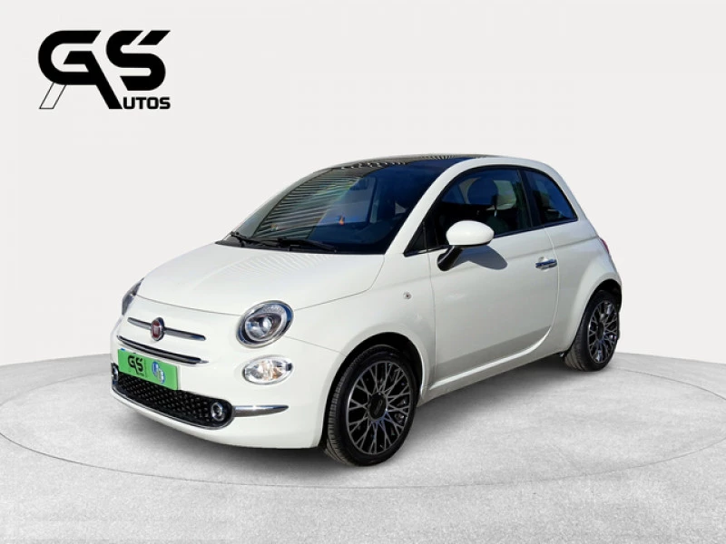 Fiat 500 1.0 Hybrid Monotrim 51 kW (70 CV) Fiat 500 1.0 Hybrid Monotrim 51 kW (70 CV)