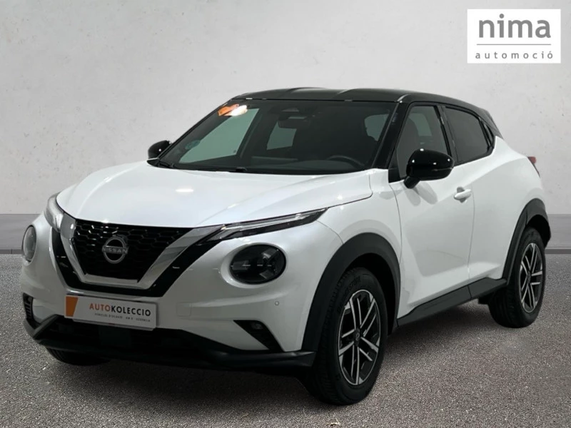 Nissan juke DIG-T 84 kW (114 CV) 6M/T N-Connecta