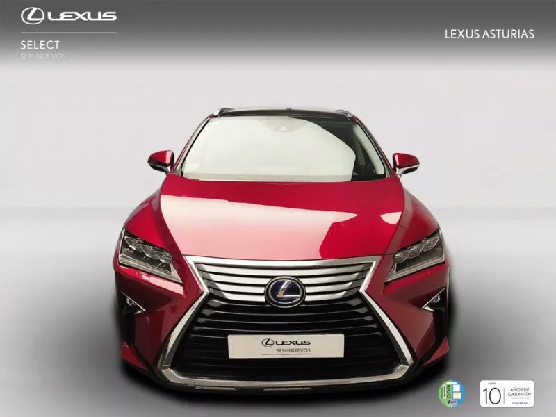 Lexus RX 450h Executive Tecno Lexus RX 450h Executive Tecno