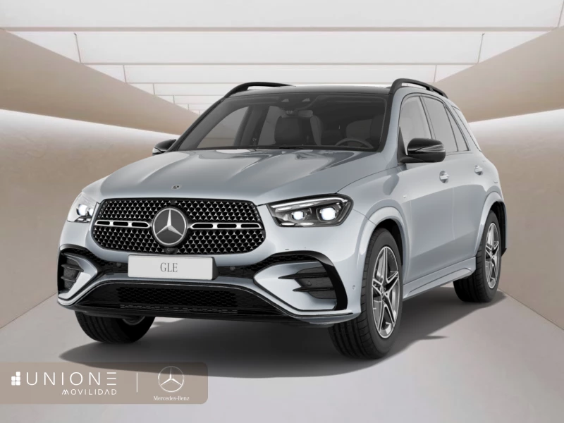 Mercedes-Benz Clase GLE 350 de 4MATIC con tecnología híbrida Mercedes-Benz Clase GLE 350 de 4MATIC con tecnología híbrida