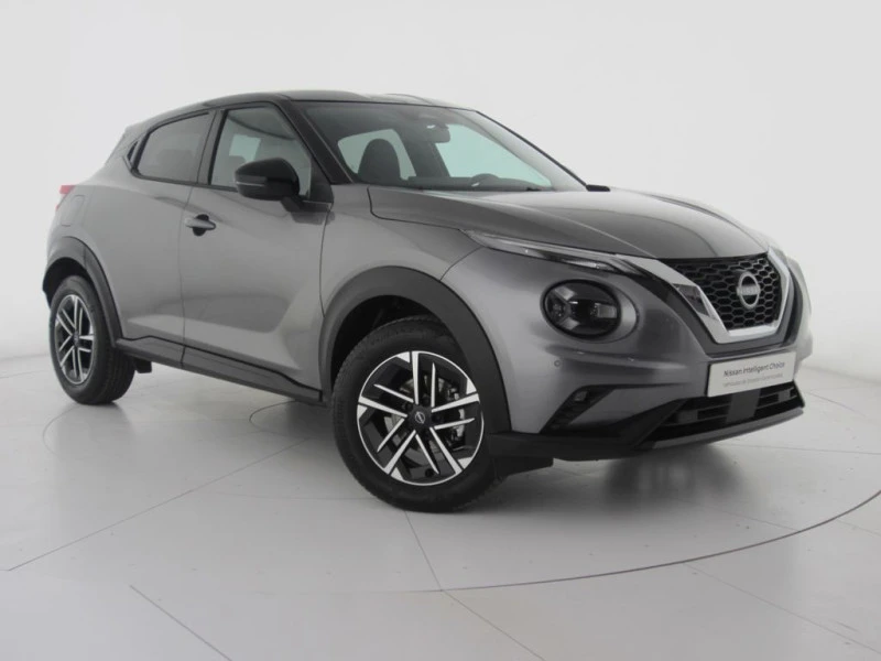 Nissan Juke  MY25 GASOLINAN-CONNECTAC. BITONO1.0 DIG-T 84KW (114CV) E6D-FULL DCT