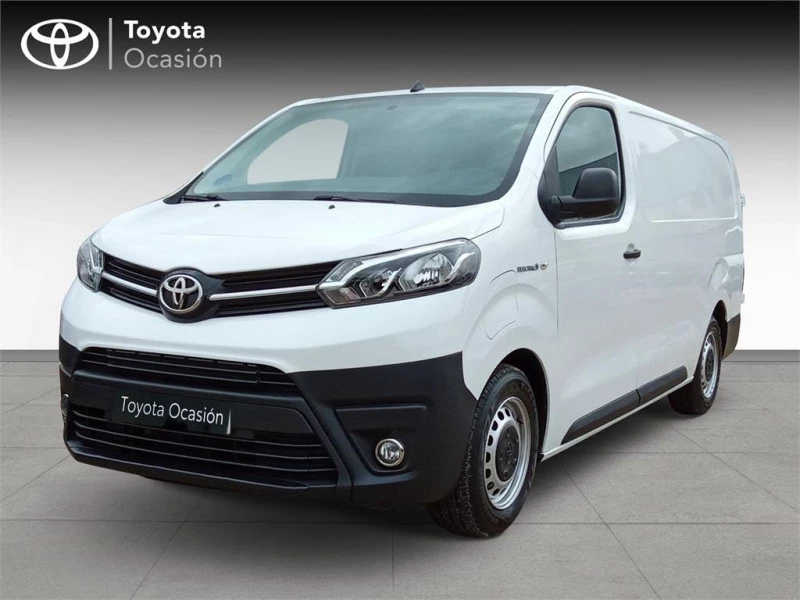 Toyota Proace L2 1PL Van GX 75kWh (136 hp) 1 E-Toggle Toyota Proace L2 1PL Van GX 75kWh (136 hp) 1 E-Toggle