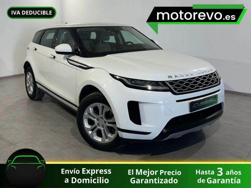 Land Rover Range Rover Evoque 2.0D MHEV S AWD AUT 150 Land Rover Range Rover Evoque 2.0D MHEV S AWD AUT 150