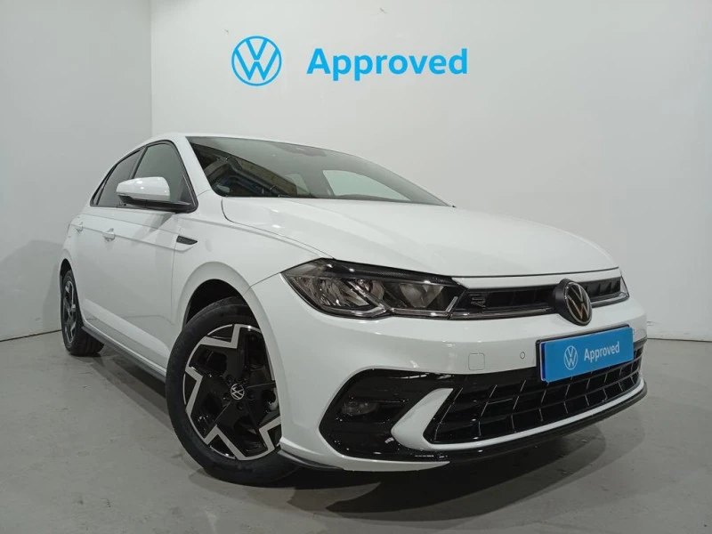 Volkswagen Polo R-Line 1.0 TSI 70 kW (95 CV) Volkswagen Polo R-Line 1.0 TSI 70 kW (95 CV)