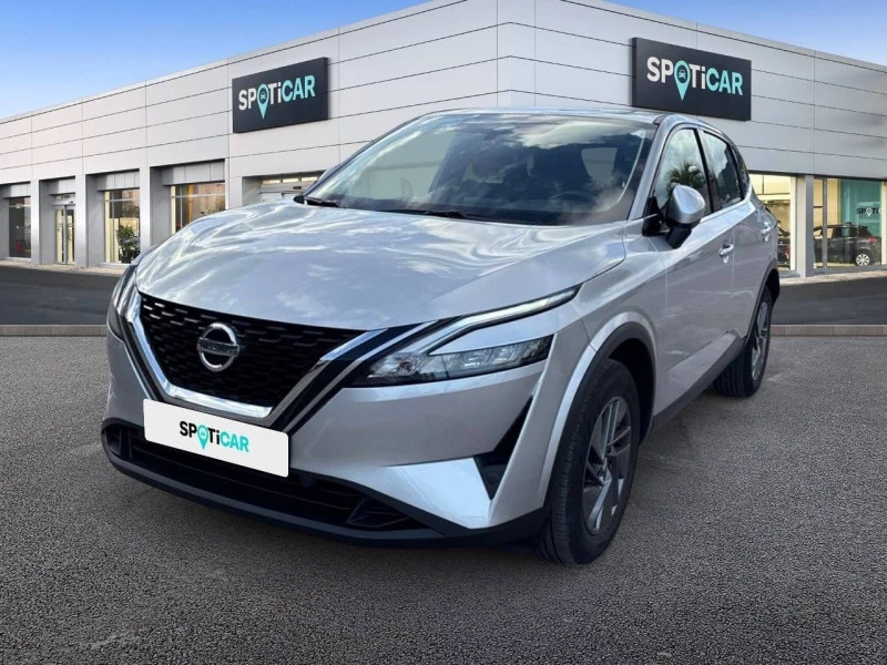 Nissan Qashqai DIG-T 116kW (158CV) mHEV Xtronic Acenta Nissan Qashqai DIG-T 116kW (158CV) mHEV Xtronic Acenta