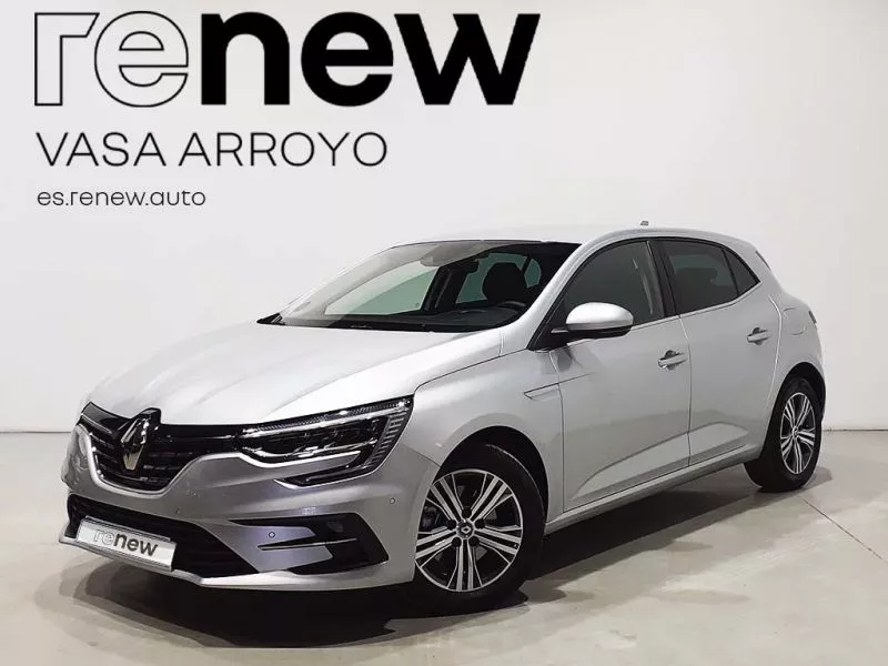Renault Megane Zen E-Tech hibrido enchufable 117kW (160CV)-SS Renault Megane Zen E-Tech hibrido enchufable 117kW (160CV)-SS