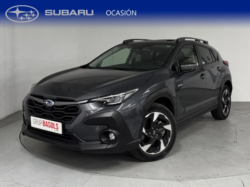 Subaru Crosstrek 2.0i Hybrid CVT Touring