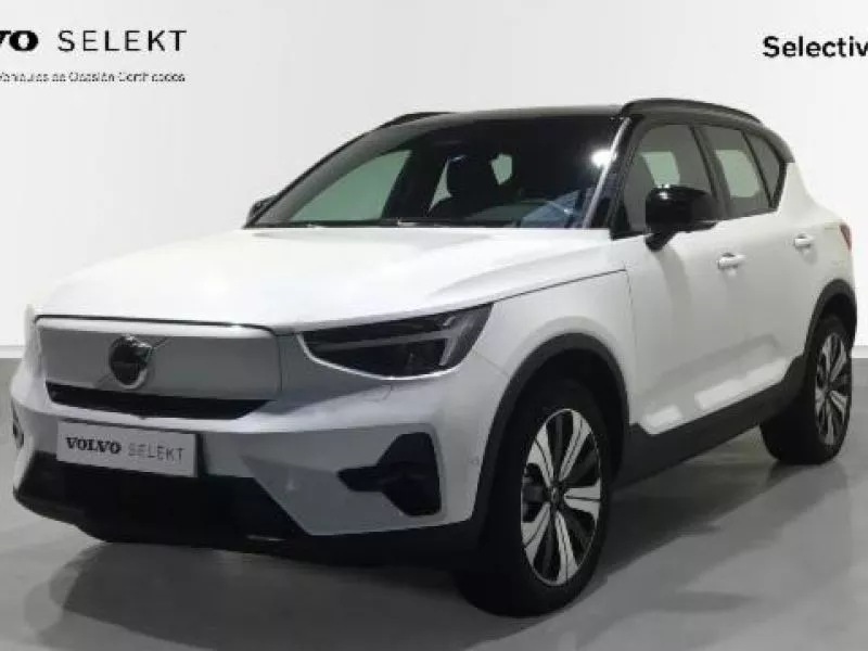 Volvo XC40 XC40 Recharge Ultimate, Eléctrico Puro, Eléctrico