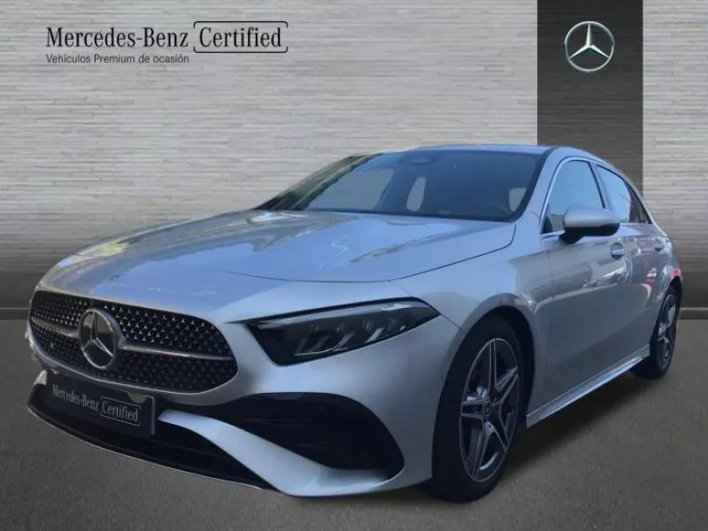 Mercedes-Benz Clase A  180 d Compacto