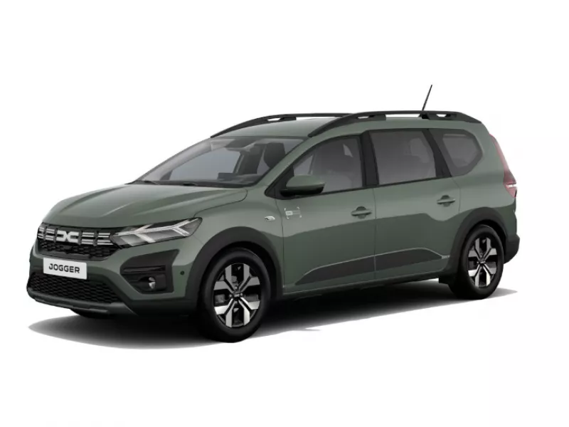 Dacia Jogger Expression TCe 81kW (110CV) 5 plazas Dacia Jogger Expression TCe 81kW (110CV) 5 plazas