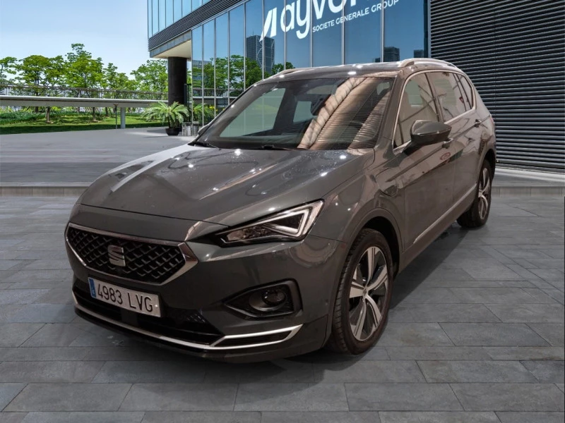 Seat Tarraco 1.4 E-Hybrid 180kW DSG Xcellence GO
