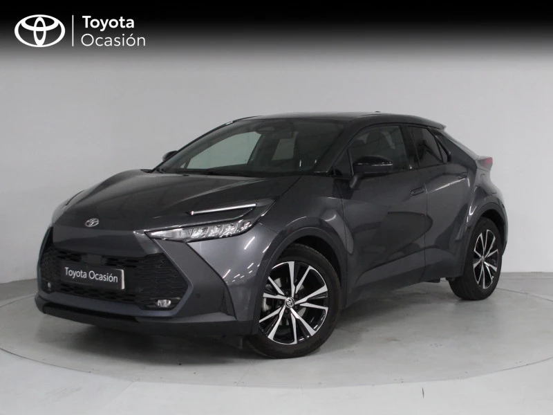 Toyota C-HR 1.8 140H Advance