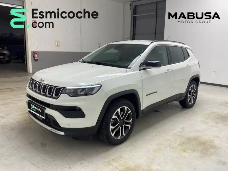 Jeep Compass JEEP  1.3 PHEV Limited EAWD Aut. 190