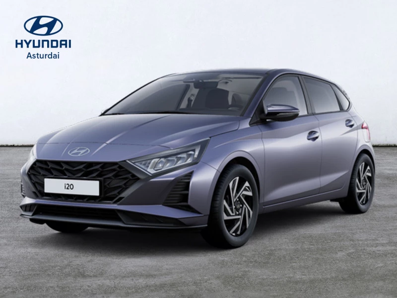 Hyundai i20 1.2 MPI Klass