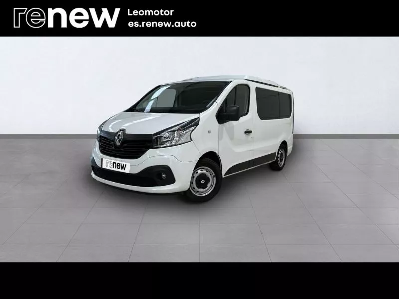 Renault Trafic  Combi 9 1.6dCi Energy 88kW