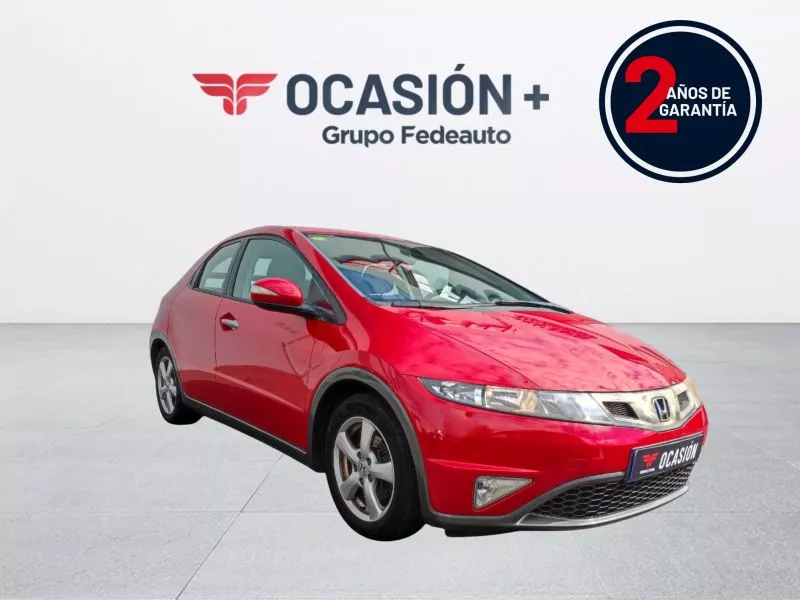 Honda Civic 1.4 i-VTEC Comfort Honda Civic 1.4 i-VTEC Comfort