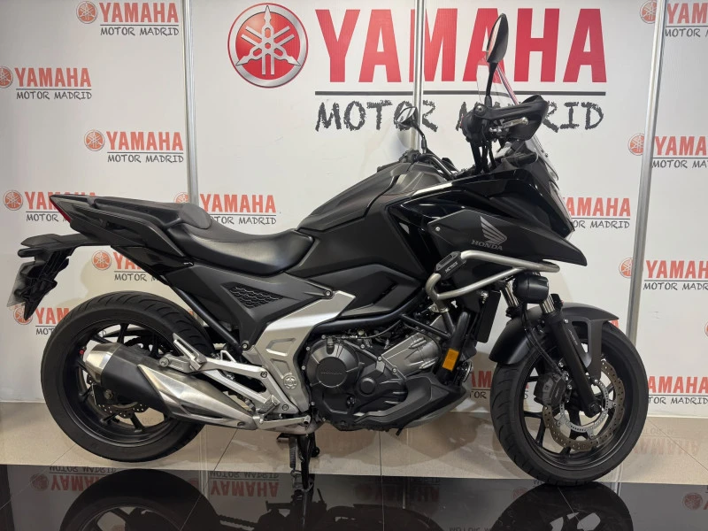 Honda NC 750 X ABS MANUAL Honda NC 750 X ABS MANUAL