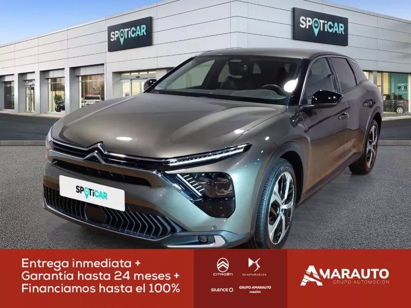 Citroen C5 X PureTech 96kW (130CV) S&S EAT8 Feel Pack Citroen C5 X PureTech 96kW (130CV) S&S EAT8 Feel Pack