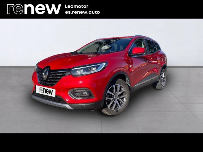 Renault Kadjar   1.3 TCe GPF Techno 103kW