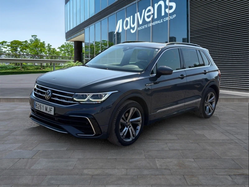 Volkswagen Tiguan R-Line 2.0 TDI 110kW (150CV) DSG