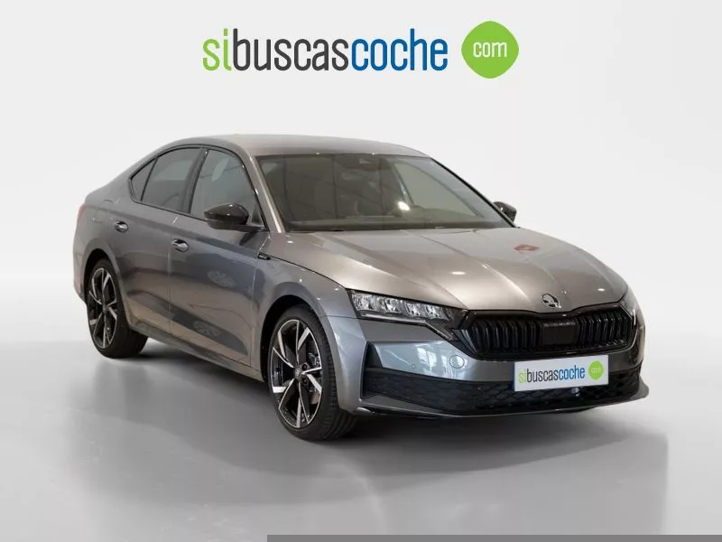 Skoda Octavia 2.0 TDI 110KW (150 CV) DSG SPORTLINE Skoda Octavia 2.0 TDI 110KW (150 CV) DSG SPORTLINE