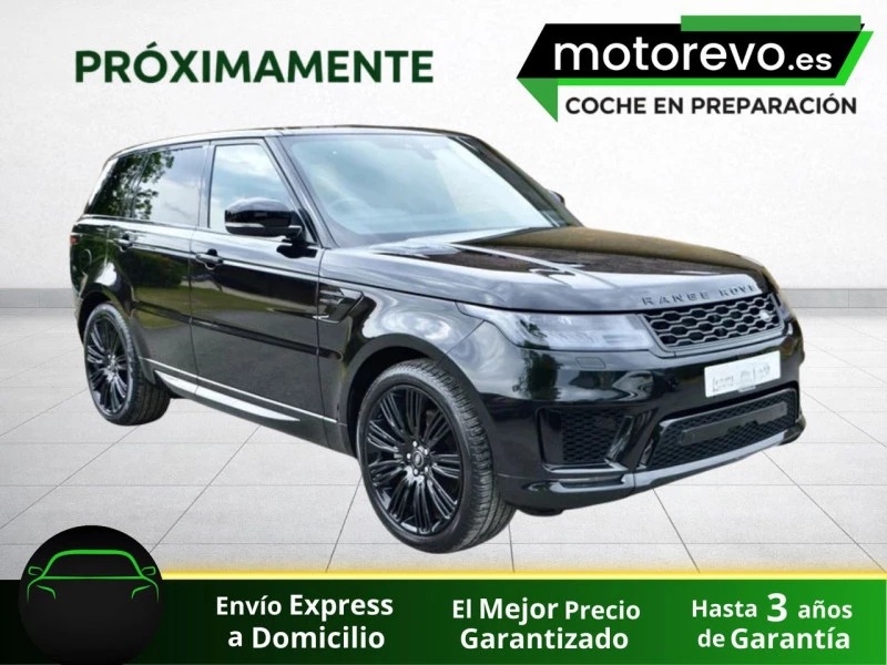 Land Rover Range Rover Sport 2.0 SI4 PHEV HSE DYNAMIC STEALTH 404
